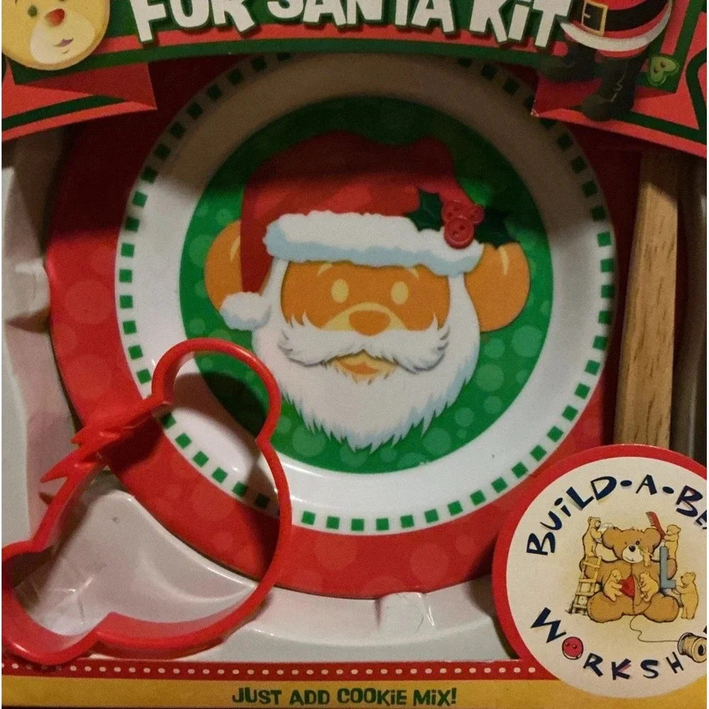 Build A Bear Cookies For Santa Kit, 7